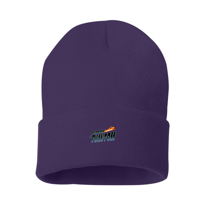 Danny Phantom Logo Beanie Hat
