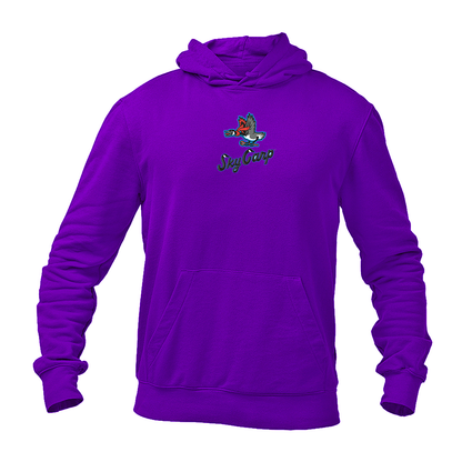 Men's Beloit Sky Carp Logo Pullover Hoodie