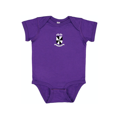 Alcobia e Ribeiro Logo Baby Onesie Romper