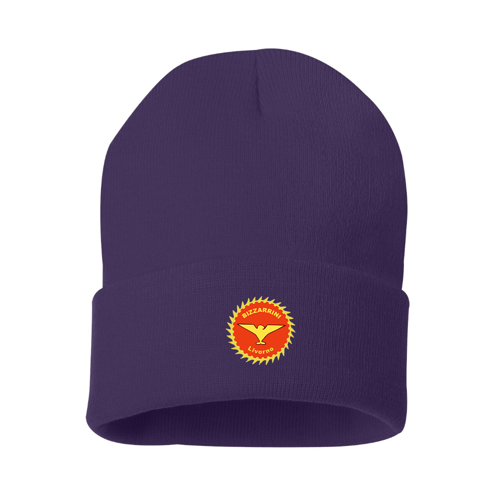 Bizzarrini Logo Beanie Hat