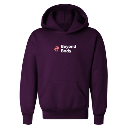 Youth Byond Body Pullover Hoodie