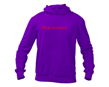 Men's Ryman Logo  Pullover Hoodie