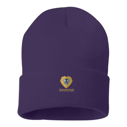 Hradyesh Logo Beanie Hat