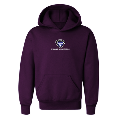 Youth  Pyeonghwa Motors  Pullover Hoodie