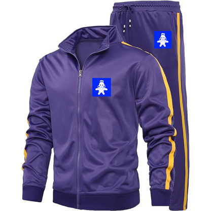 Men's Mac Miller Logo Dri-Fit TrackSuit