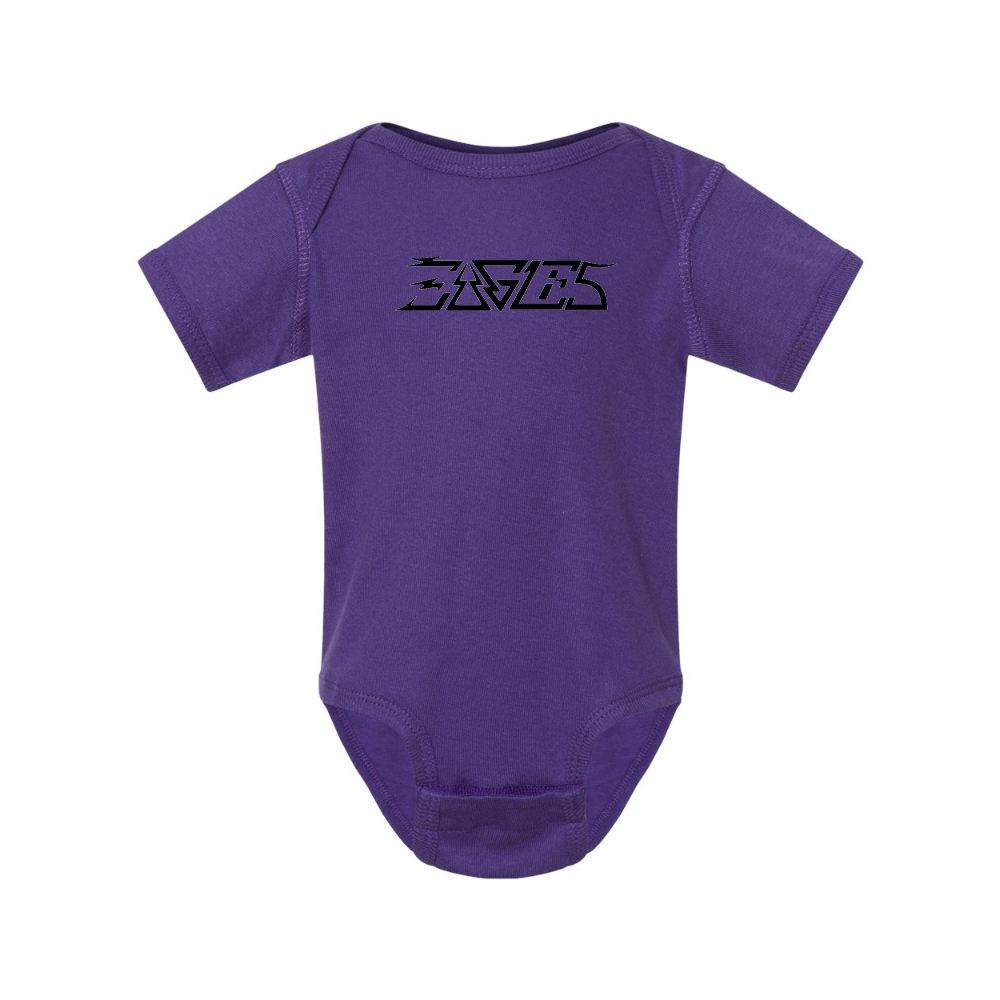 Eagles Rabbit Skins Infant Baby Rib Bodysuit