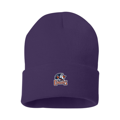 Bakersfield Condors Logo Beanie Hat