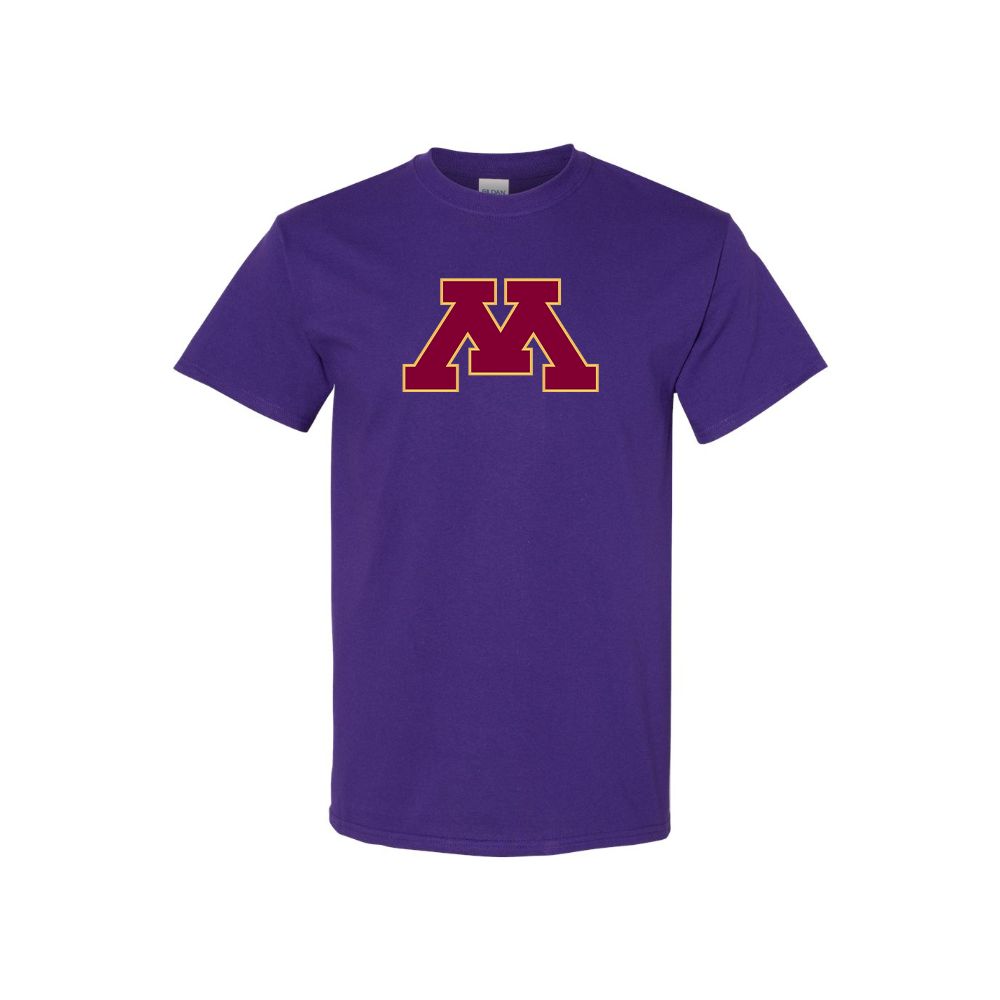 Men's Minnesota Golden Gophers Logo Cotton T-Shirt