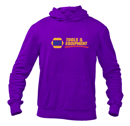 Men's Napa Tools & Equipment Logo Pullover Hoodie
