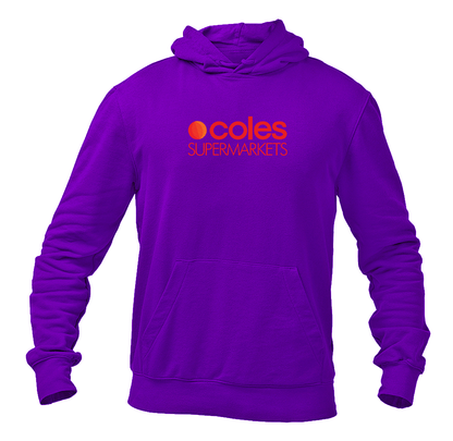 Men's Coles Supermarket  Pullover Hoodie