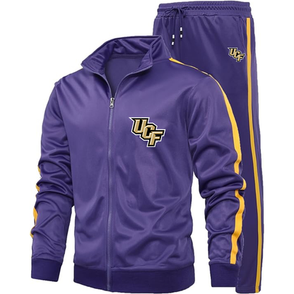 Men's Central Florida Knights    Dri-Fit TrackSuit