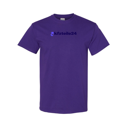 Men's kfzteile24 Logo Cotton T-Shirt