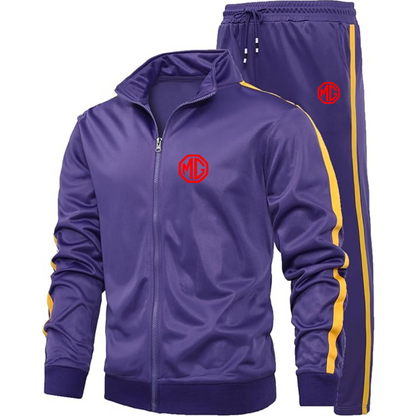 Men's MG Logo Dri-Fit TrackSuit