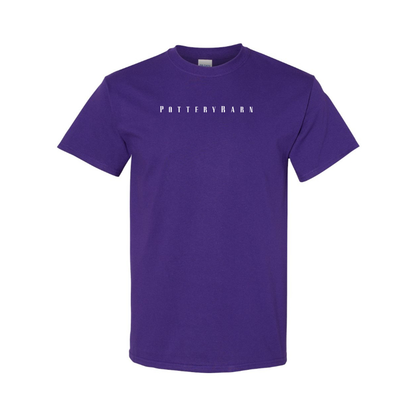 Men's PotteryBarn Logo Cotton T-Shirt