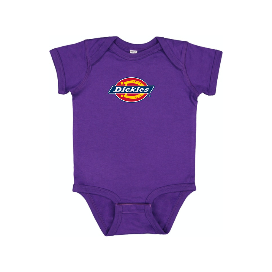 Dickies Logo Baby Romper Onesie