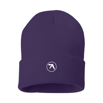 Aphex Twin Logo Beanie Hat
