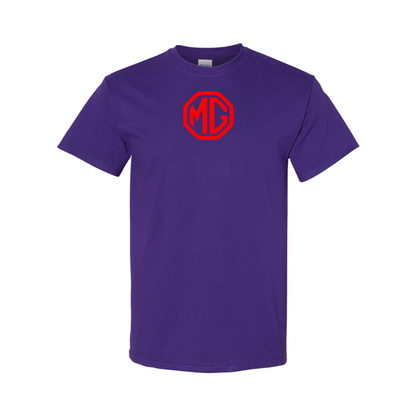 Men's MG Logo Cotton T-Shirt