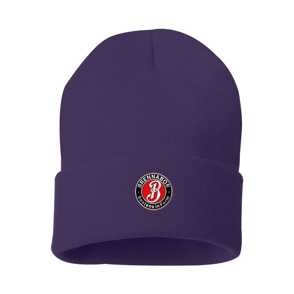 Brennabor Werke Logo Beanie Hat