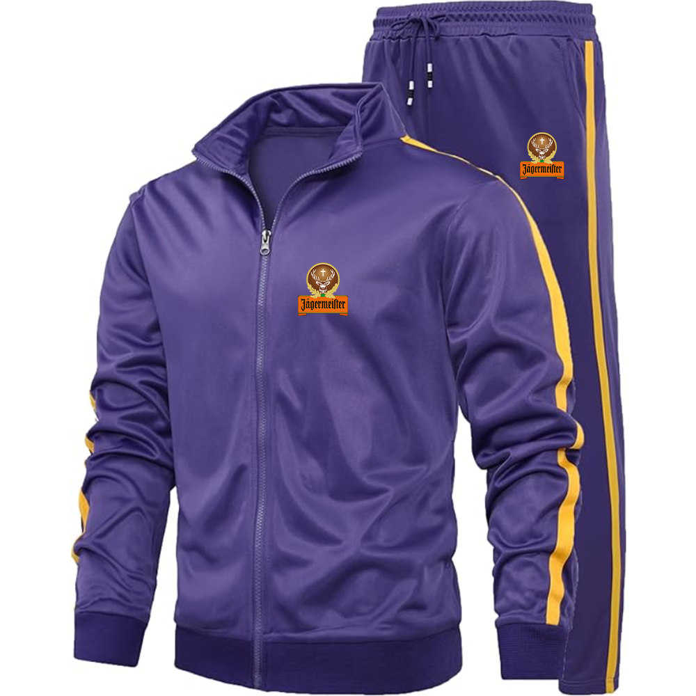 Men's Jagermeister Logo Dri-Fit TrackSuit