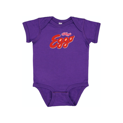 Eggo Logo Baby Onesie Romper