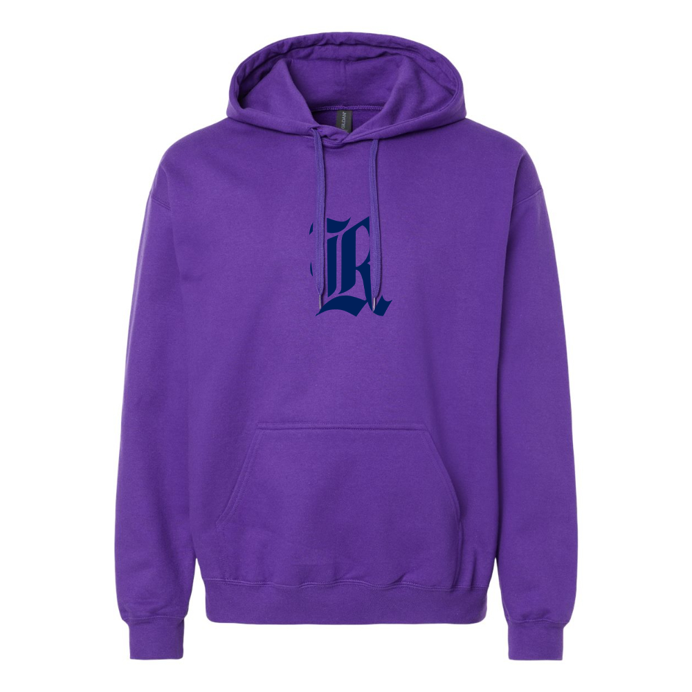Men's Rice Owls Logo Softstyle Midweight Hooded Sweatshirt
