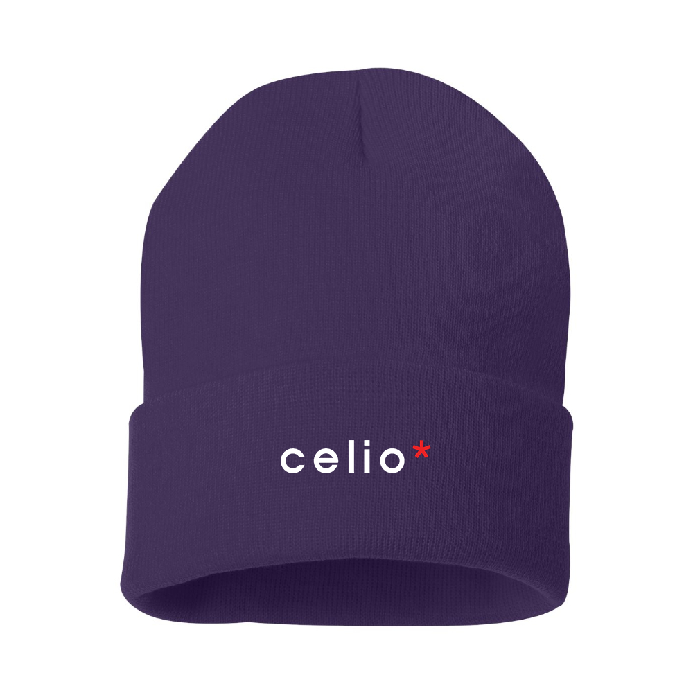 Celio Logo Beanie Hat