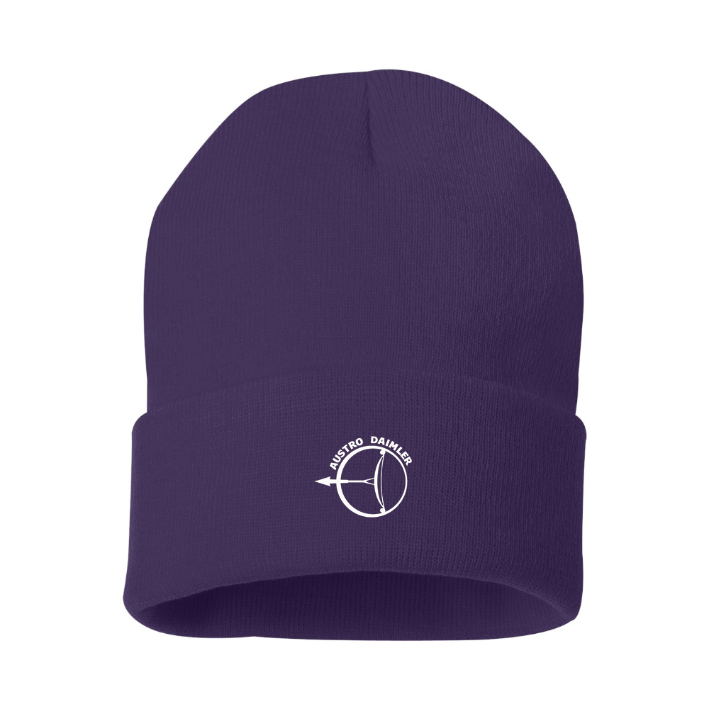 Austro Daimler Logo Beanie Hat