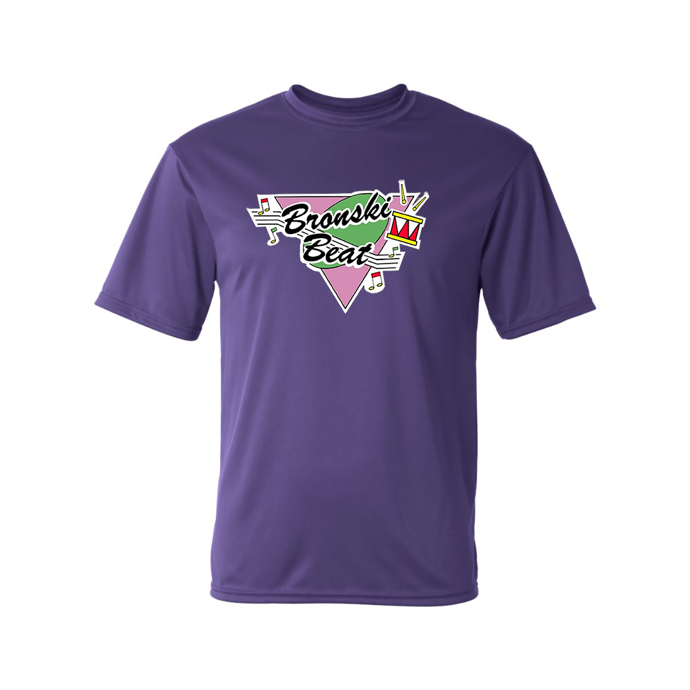 Men's  Bronski Beat  Performance T-Shirt