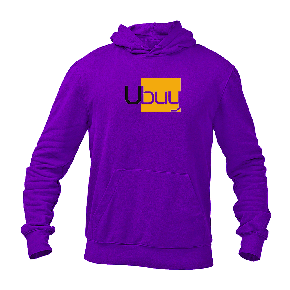 Men's Ubuy Logo Pullover Hoodie