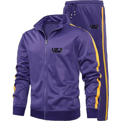 Men's A Day to Remember  Logo Dri-Fit TrackSuit