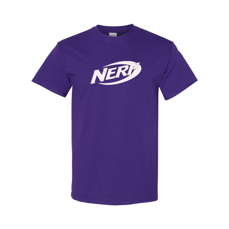 Men's Nerf Logo Cotton T-Shirt