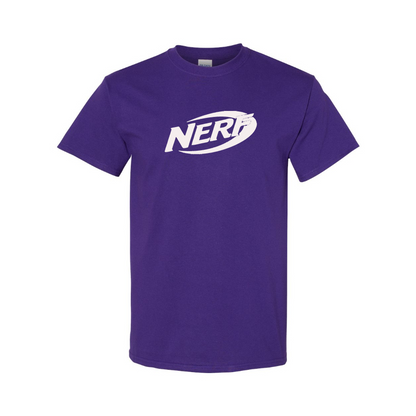 Men's Nerf Logo Cotton T-Shirt