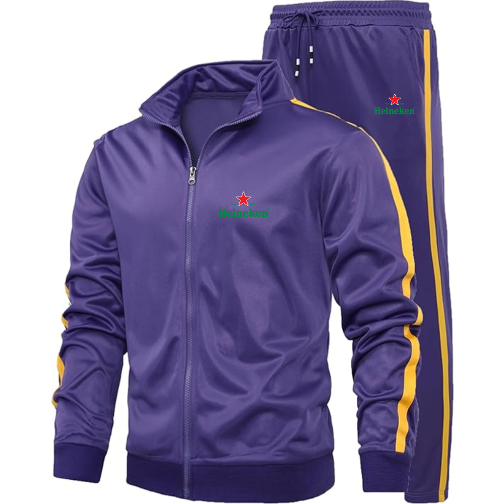 Men's Heineken Logo Dri-Fit TrackSuit