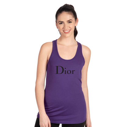 Women's Dior Next Level Ideal Racerback Tank