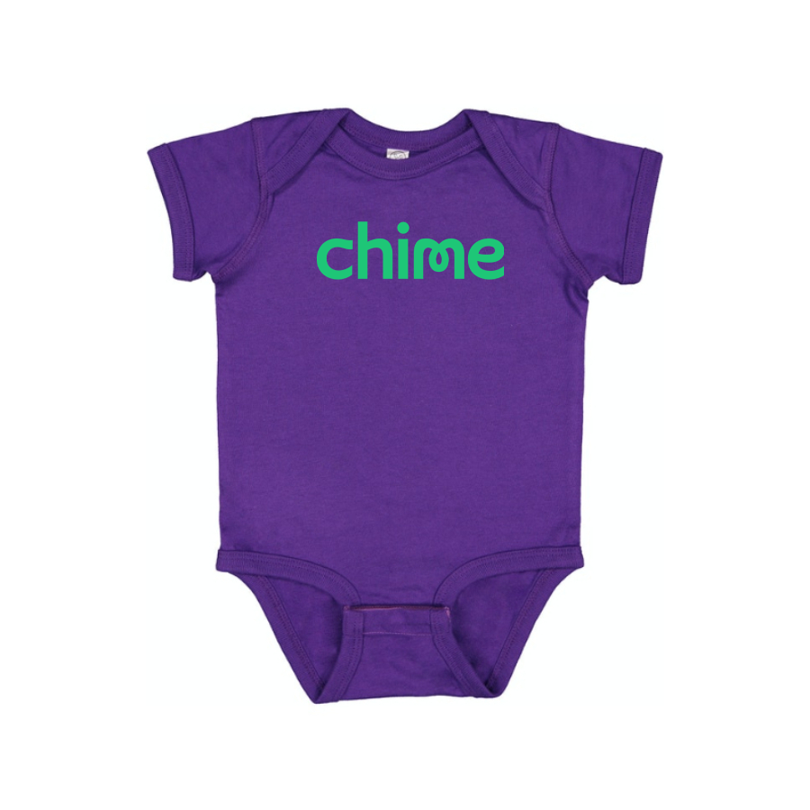 Chime Logo Baby Onesie Romper