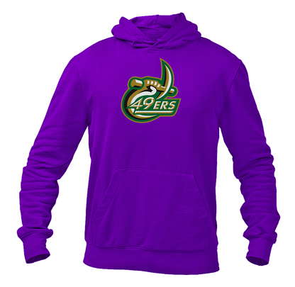 Men's Charlotte 49ers Heavy Blend Hooded Sweatshirt