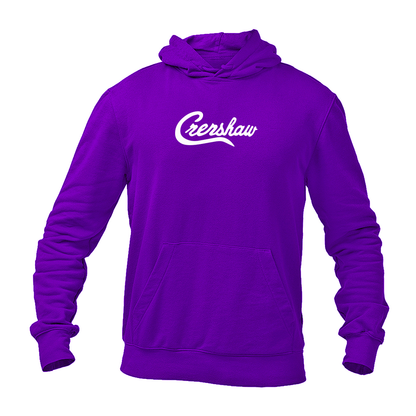 Men's Crenshaw Logo Pullover Hoodie