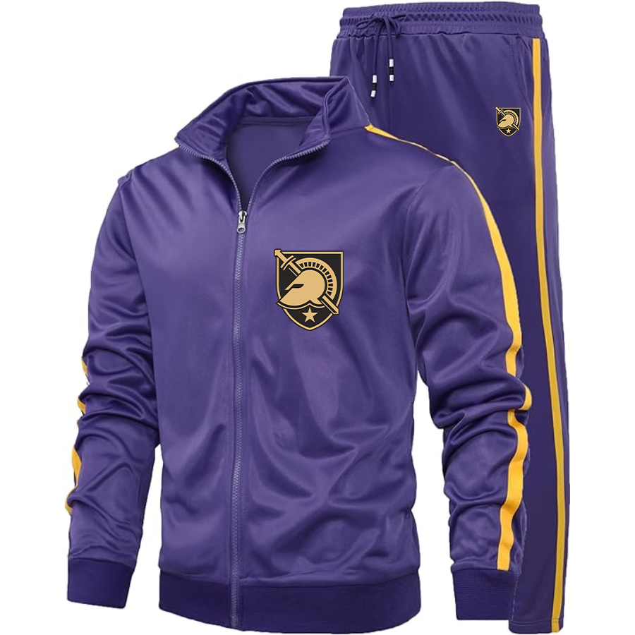 Men's Army Black Knights   Dri-Fit TrackSuit