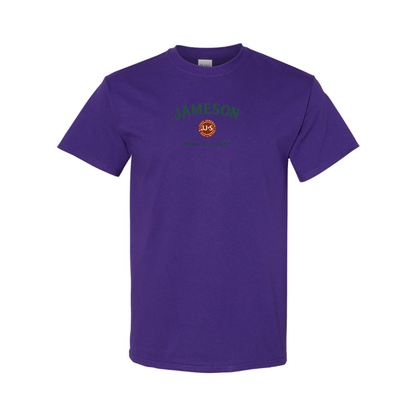 Men's Jameson Logo Cotton T-Shirt