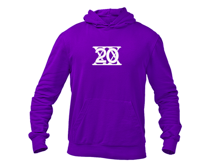 Men's Twentieth Century Motor Car Corporation Logo Pullover Hoodie