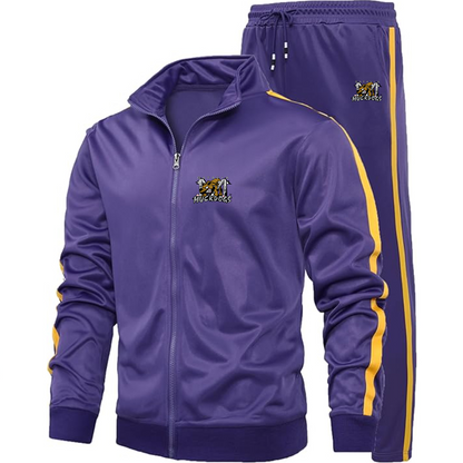 Men's Batavia  Muckdogs Logo Dri-Fit TrackSuit