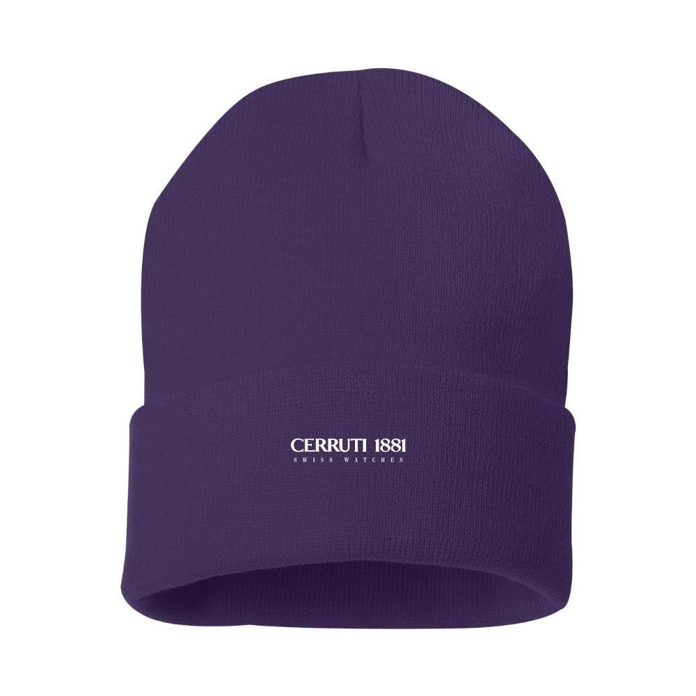 Cerruti 1881 Logo Beanie Hat