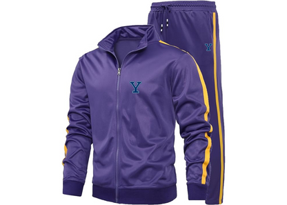 Men's Yale Bulldogs Dri-Fit TrackSuit