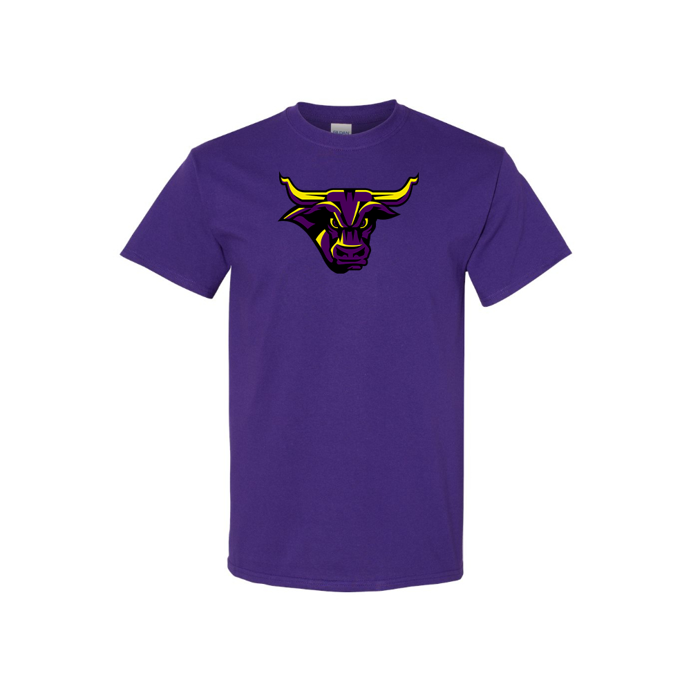 Men's Minnesota State Mavericks Logo Cotton T-Shirt