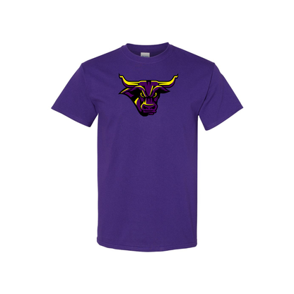 Men's Minnesota State Mavericks Logo Cotton T-Shirt
