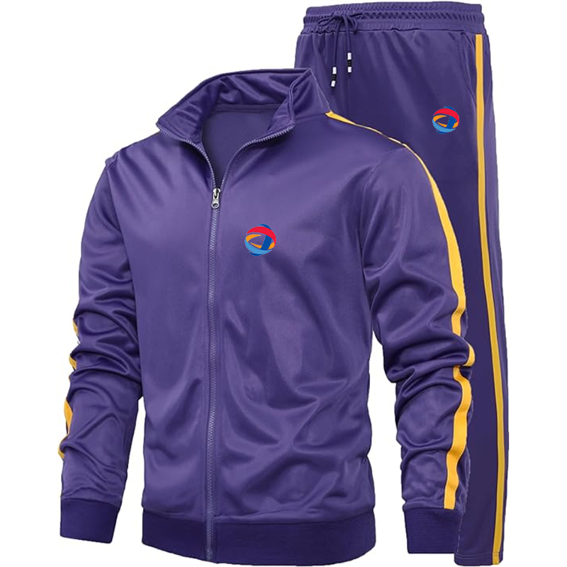 Men's Total Logo Dri-Fit TrackSuit