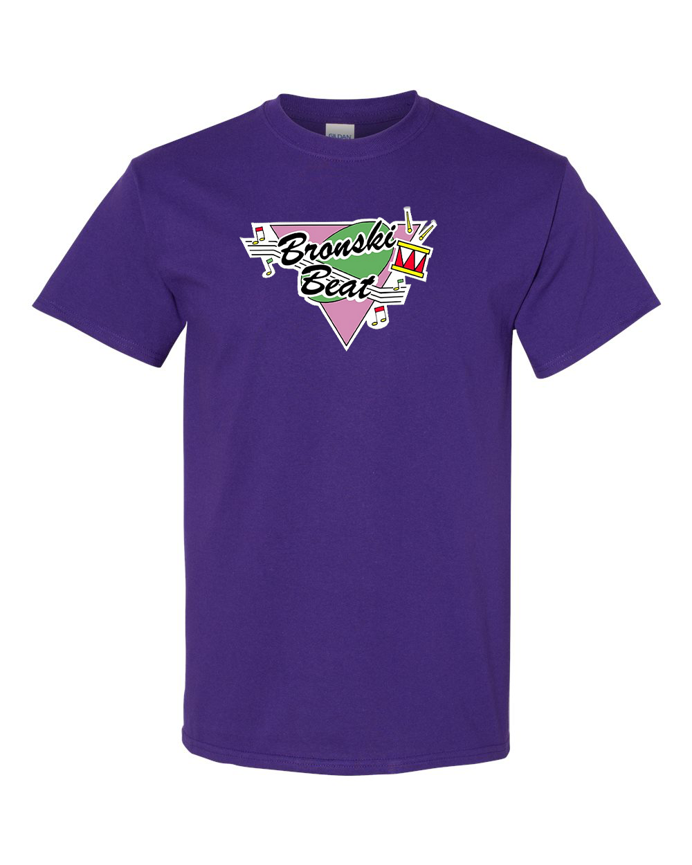 Men's  Bronski Beat   Gildan Heavy Cotton T-Shirt