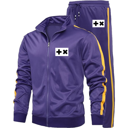 Men's Martin Garrix Logo Dri-Fit TrackSuit