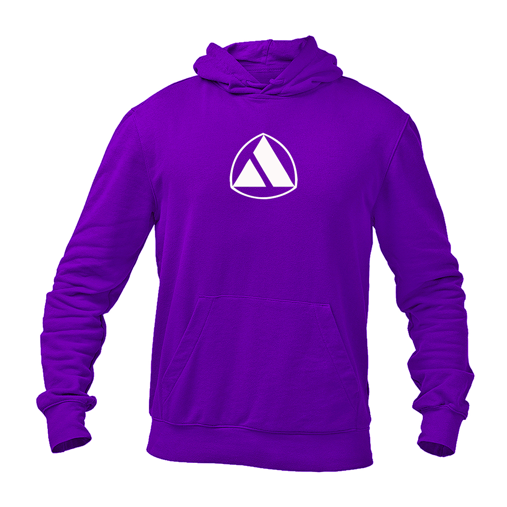 Men's Autobianchi Logo Pullover Hoodie