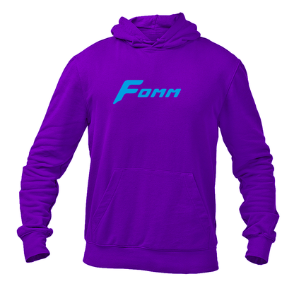 Men's Fomm Logo Pullover Hoodie